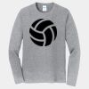 P&C Unisex Long Sleeve Fan Favorite T-Shirt  Thumbnail