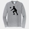 P&C Unisex Long Sleeve Fan Favorite T-Shirt  Thumbnail
