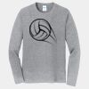 P&C Unisex Long Sleeve Fan Favorite T-Shirt  Thumbnail