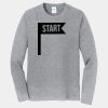 P&C Unisex Long Sleeve Fan Favorite T-Shirt  Thumbnail