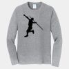 P&C Unisex Long Sleeve Fan Favorite T-Shirt  Thumbnail