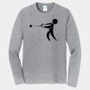 P&C Unisex Long Sleeve Fan Favorite T-Shirt  Thumbnail