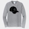P&C Unisex Long Sleeve Fan Favorite T-Shirt  Thumbnail