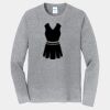 P&C Unisex Long Sleeve Fan Favorite T-Shirt  Thumbnail