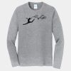 P&C Unisex Long Sleeve Fan Favorite T-Shirt  Thumbnail
