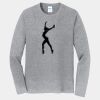 P&C Unisex Long Sleeve Fan Favorite T-Shirt  Thumbnail