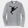 P&C Unisex Long Sleeve Fan Favorite T-Shirt  Thumbnail