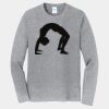 P&C Unisex Long Sleeve Fan Favorite T-Shirt  Thumbnail
