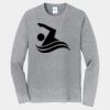 P&C Unisex Long Sleeve Fan Favorite T-Shirt  Thumbnail