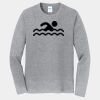 P&C Unisex Long Sleeve Fan Favorite T-Shirt  Thumbnail