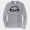 P&C Unisex Long Sleeve Fan Favorite T-Shirt  Thumbnail
