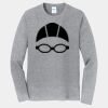 P&C Unisex Long Sleeve Fan Favorite T-Shirt  Thumbnail