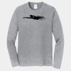 P&C Unisex Long Sleeve Fan Favorite T-Shirt  Thumbnail
