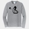 P&C Unisex Long Sleeve Fan Favorite T-Shirt  Thumbnail