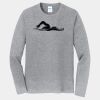P&C Unisex Long Sleeve Fan Favorite T-Shirt  Thumbnail