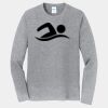 P&C Unisex Long Sleeve Fan Favorite T-Shirt  Thumbnail