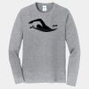 P&C Unisex Long Sleeve Fan Favorite T-Shirt  Thumbnail
