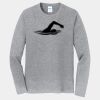 P&C Unisex Long Sleeve Fan Favorite T-Shirt  Thumbnail