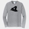 P&C Unisex Long Sleeve Fan Favorite T-Shirt  Thumbnail