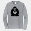 P&C Unisex Long Sleeve Fan Favorite T-Shirt  Thumbnail