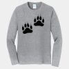 P&C Unisex Long Sleeve Fan Favorite T-Shirt  Thumbnail