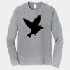 P&C Unisex Long Sleeve Fan Favorite T-Shirt  Thumbnail