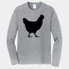 P&C Unisex Long Sleeve Fan Favorite T-Shirt  Thumbnail