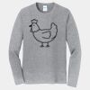 P&C Unisex Long Sleeve Fan Favorite T-Shirt  Thumbnail