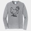 P&C Unisex Long Sleeve Fan Favorite T-Shirt  Thumbnail