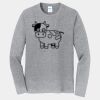 P&C Unisex Long Sleeve Fan Favorite T-Shirt  Thumbnail