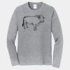 P&C Unisex Long Sleeve Fan Favorite T-Shirt  Thumbnail