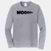 P&C Unisex Long Sleeve Fan Favorite T-Shirt  Thumbnail