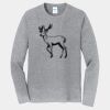 P&C Unisex Long Sleeve Fan Favorite T-Shirt  Thumbnail