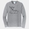 P&C Unisex Long Sleeve Fan Favorite T-Shirt  Thumbnail