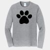 P&C Unisex Long Sleeve Fan Favorite T-Shirt  Thumbnail