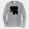 P&C Unisex Long Sleeve Fan Favorite T-Shirt  Thumbnail