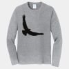 P&C Unisex Long Sleeve Fan Favorite T-Shirt  Thumbnail