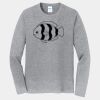 P&C Unisex Long Sleeve Fan Favorite T-Shirt  Thumbnail