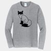 P&C Unisex Long Sleeve Fan Favorite T-Shirt  Thumbnail