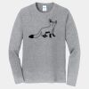 P&C Unisex Long Sleeve Fan Favorite T-Shirt  Thumbnail
