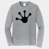 P&C Unisex Long Sleeve Fan Favorite T-Shirt  Thumbnail