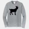 P&C Unisex Long Sleeve Fan Favorite T-Shirt  Thumbnail