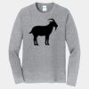 P&C Unisex Long Sleeve Fan Favorite T-Shirt  Thumbnail