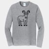 P&C Unisex Long Sleeve Fan Favorite T-Shirt  Thumbnail
