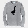 P&C Unisex Long Sleeve Fan Favorite T-Shirt  Thumbnail