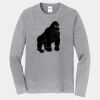 P&C Unisex Long Sleeve Fan Favorite T-Shirt  Thumbnail