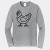 P&C Unisex Long Sleeve Fan Favorite T-Shirt  Thumbnail