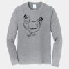 P&C Unisex Long Sleeve Fan Favorite T-Shirt  Thumbnail