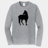 P&C Unisex Long Sleeve Fan Favorite T-Shirt  Thumbnail