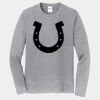 P&C Unisex Long Sleeve Fan Favorite T-Shirt  Thumbnail